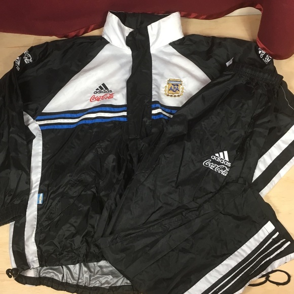 adidas argentina jacket